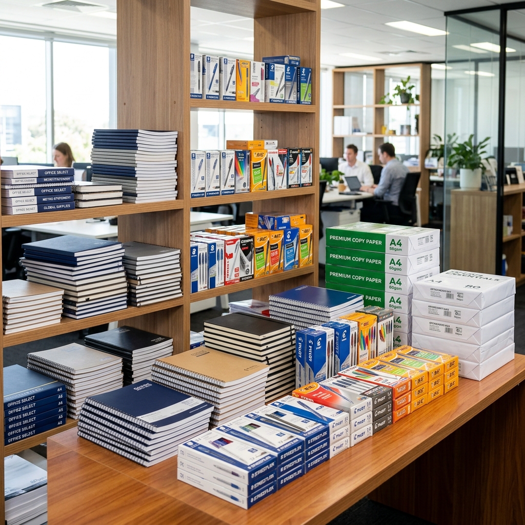 Stationery and Office Supplies